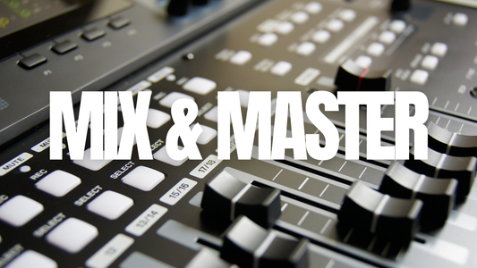 Premium Mix & Master