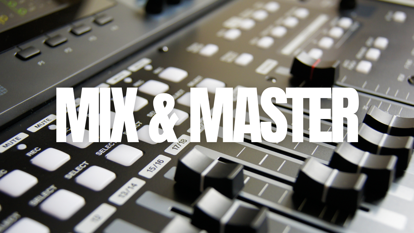 Elite Mix & Master